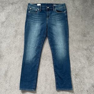 GAP Real Straight Jeans